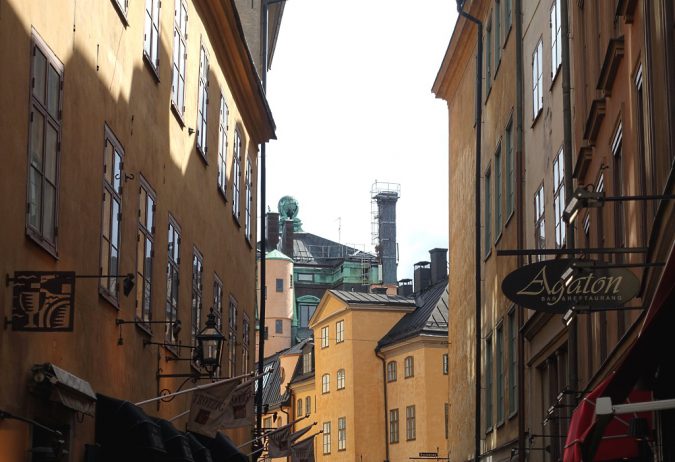 Gamla Stan