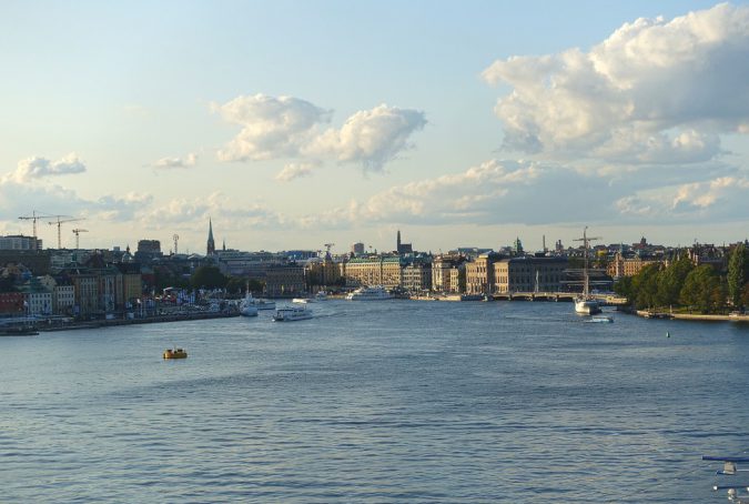 Stockholm mit Kindern