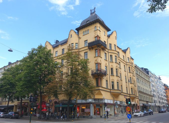Vasastaden Stockholm