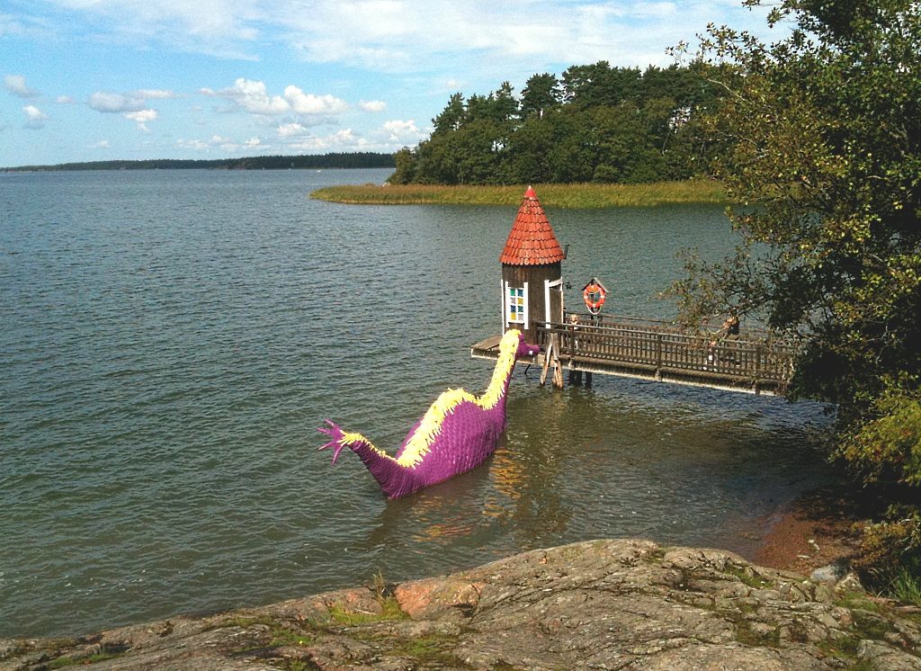 Muminwelt Naantali, Finnland