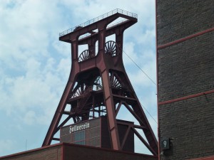 Zeche Zollverein, Essen