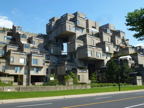 Habitat 67, Montréal