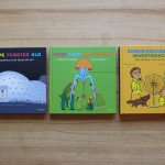 Architektur, Design und aktuelle Kunst für Kinder: drei Bücher