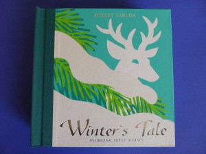 Robert Sabuda: "Winter's Tale"