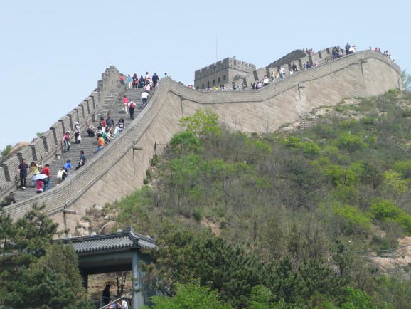 China: Great Wall