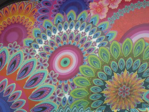 Desigual pattern