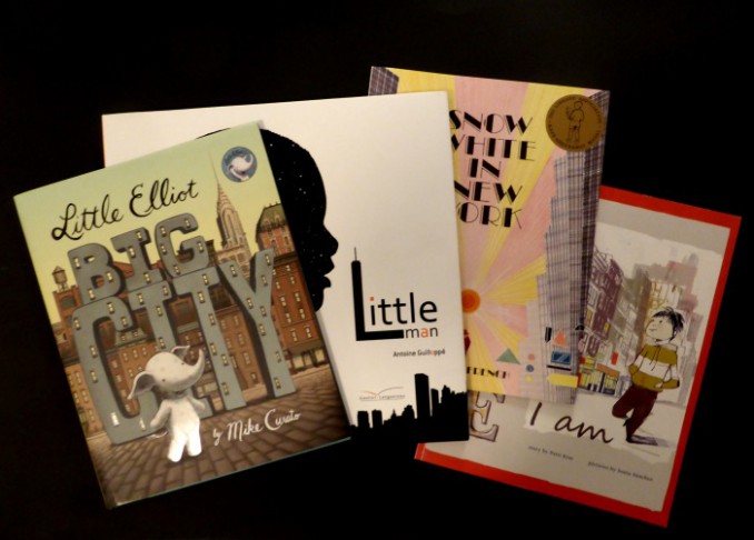 NYC Picture Books