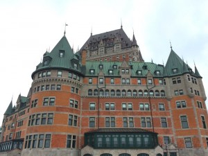 Québec: Château Frontenac