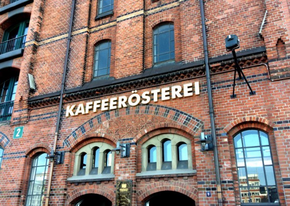 Kaffeerösterei Hamburg
