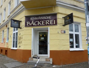 Schwäbische Bäckerei, Berlin-Friedrichshain