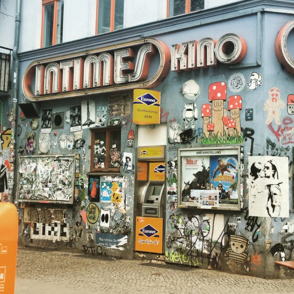 Berlin Intimes Kino