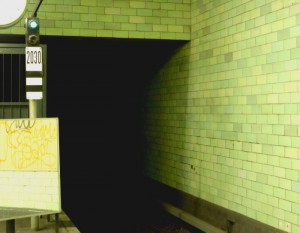 U-Bahn-Tunnel Berlin