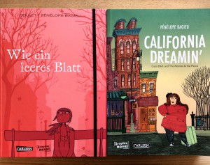 Zwei Graphic Novels von Pénélope Bagieu