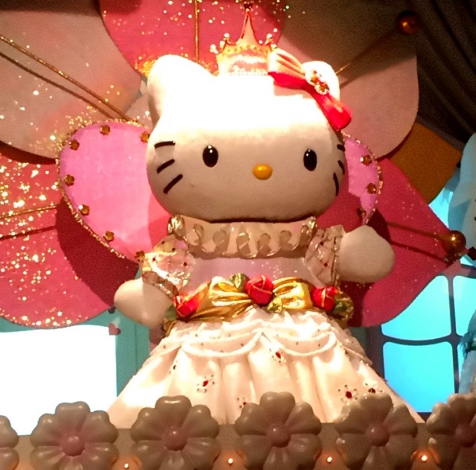 Hello Kitty, Sanrio Puroland