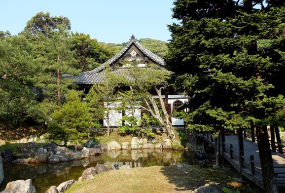 Reisetipp Kyoto: Kodai-ji