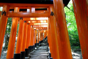Fushimi Inari Shrine