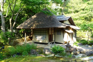 Kodai-ji teahouse
