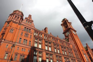 Manchester: Palace Hotel