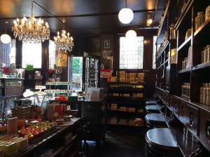 Haworth: the old apothecary