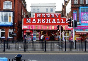 Scarborough Amusement Arcade