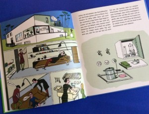 Kinderbuch Bauhaus