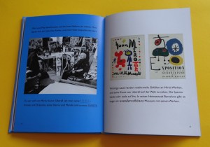 Erschienen bei Knesebeck: ein neues Bilderbuch über Joan Miró