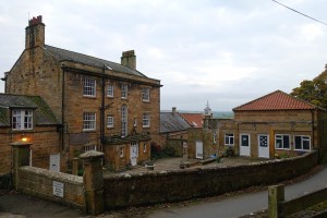 Fyling Hall School, North Yorkshire