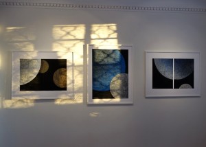 Ausstellungsansicht Villa Rot