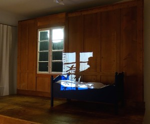 "Nun scheint in vollem Glanze": eine Ausstellung in der Villa Rot