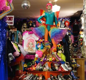 Affleck's, Manchester: queer fashion