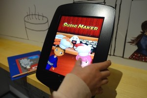 Sushi Maker: ein Computerspiel