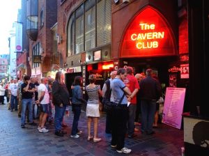 Liverpool: The Cavern Club
