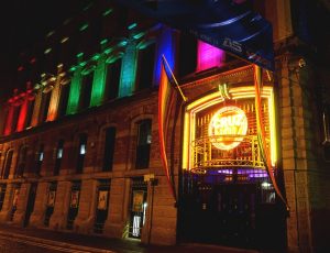 Manchester is an LGBT hotspot