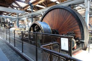 Manchester: inside the Museum of Science and Industry