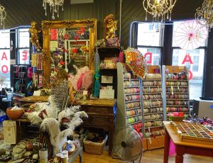 Manchester: The Bead Shop, Affleck's Palace