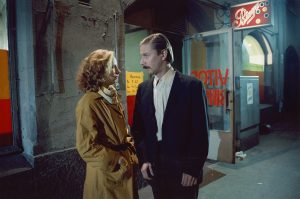 Aki Kaurismäki: "Schatten im Paradies"
