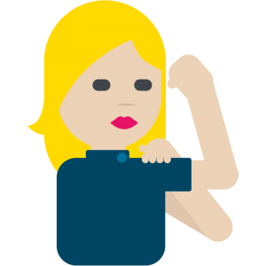 Girlpower-Emoji: Nirgendwo durften Frauen früher wählen und gewählt werden als in Finnland