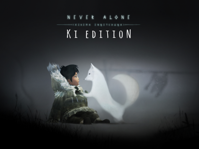 Never Alone Computergame