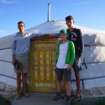 Transsibirische Eisenbahn: Mit drei Jungs von Moskau nach Peking