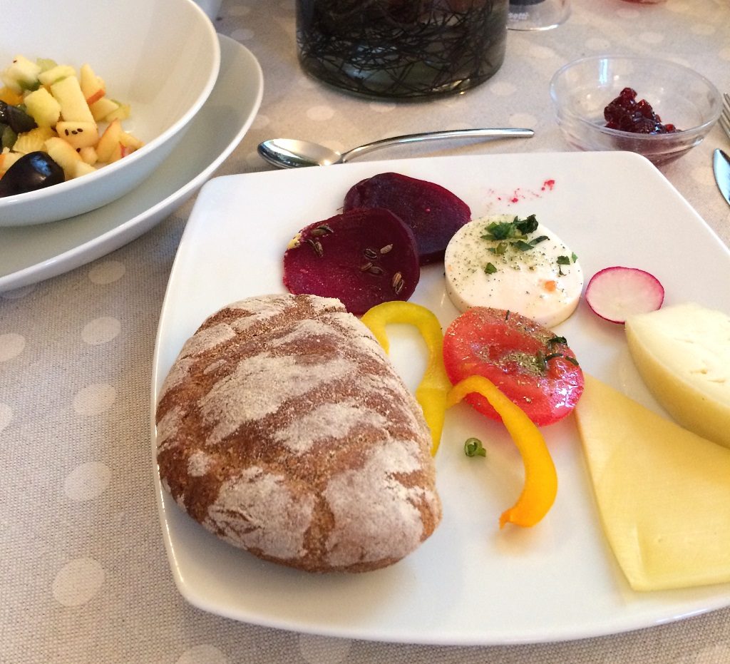 Südtirol Frühstück