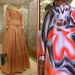 Damenkleider zur Lage der Nation: Die Garderobe der Lady Di und die Kunst des Transvestiten Grayson Perry in den Kensington Gardens