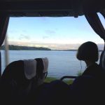 Von Finnland nach Russland und zurück – mit Kindern, Flugzeug, Bahn, Bus, Boot