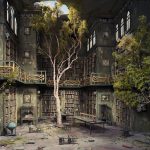 Kunst aus Büchern: die Ausstellung “Buchwelten” in Bad Homburg
