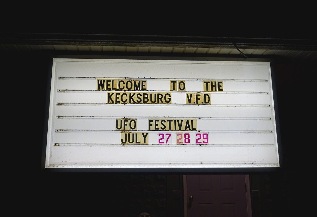 Kecksburg UFO Festival