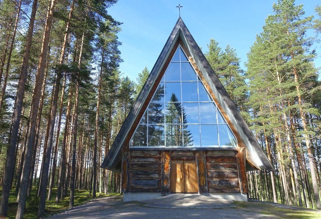 Eva Ryynänen Church