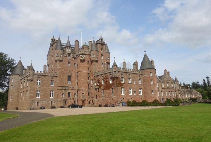 Glamis Castle