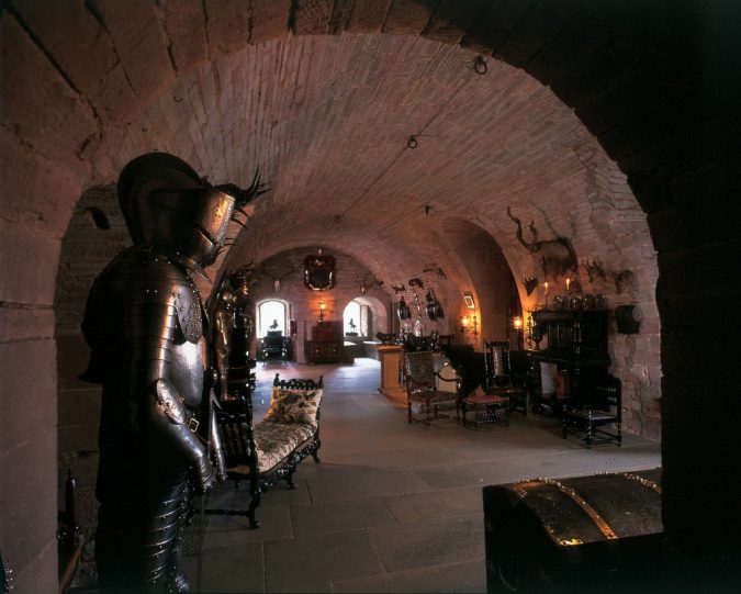 Glamis Castle