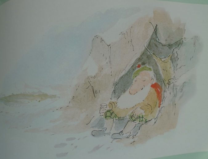 Prince Charles: The Old Man of Lochnagar