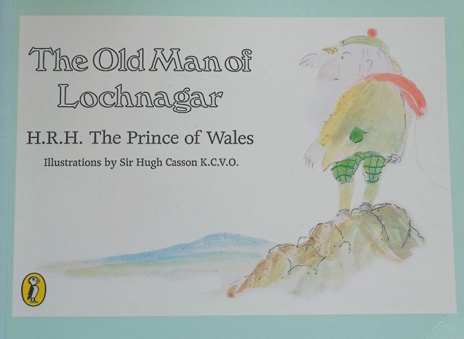 The Old Man of Lochnagar
