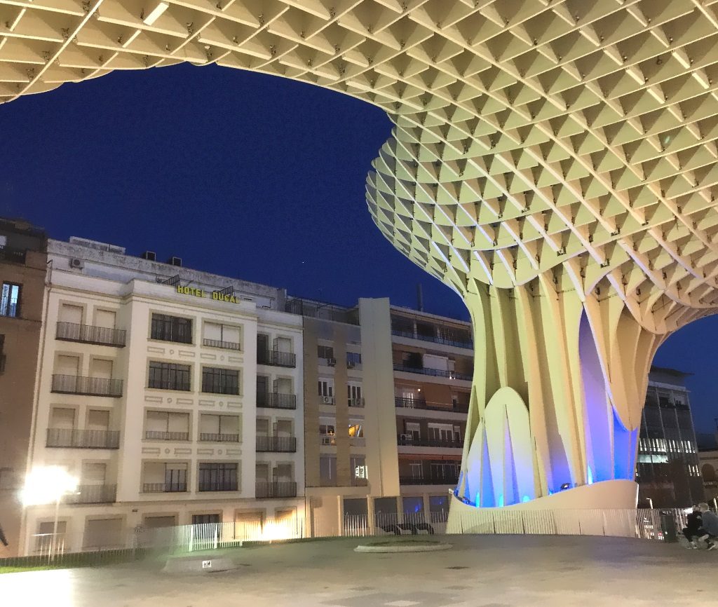 Sevilla: Metropol Parasol